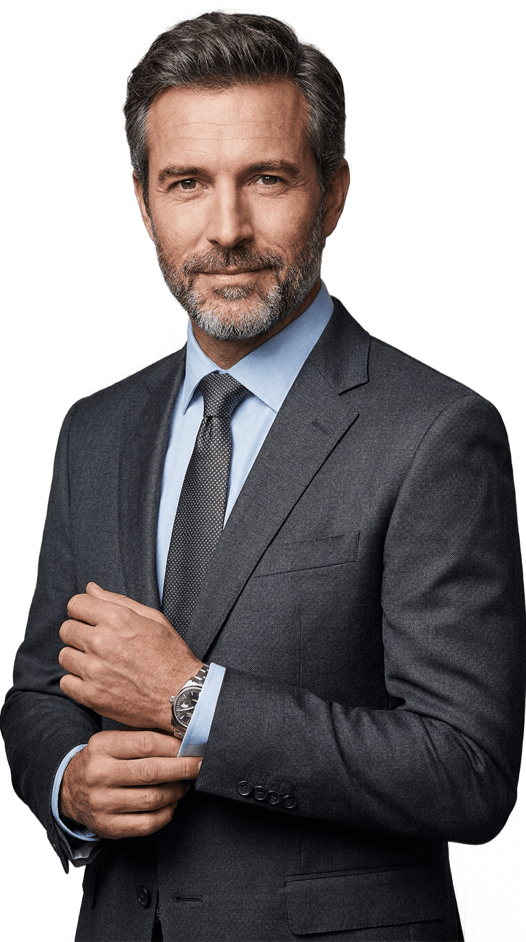 Sugar daddy illustration